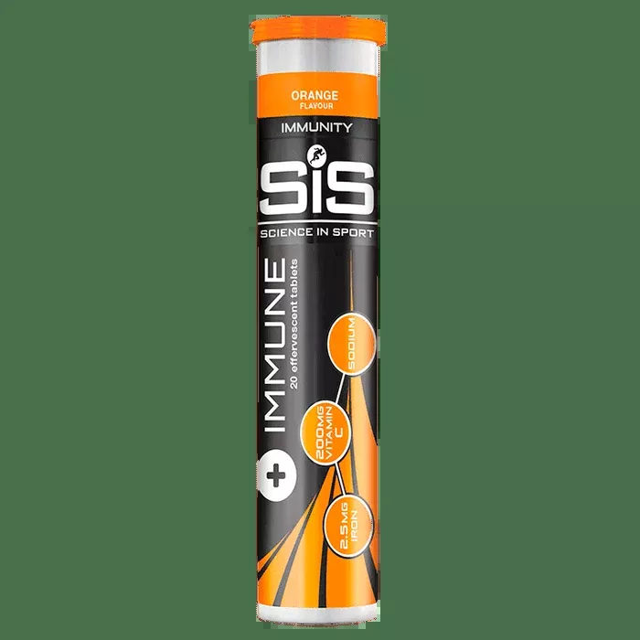 SIS GO Orange Immune Tablet
