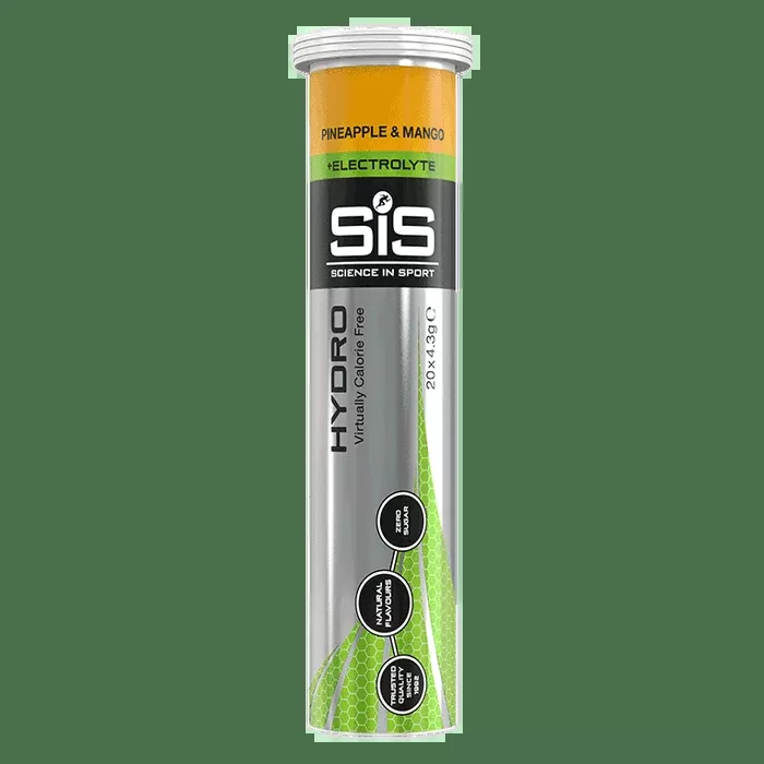 SIS GO Pineapple & Mango Hydration Tablet