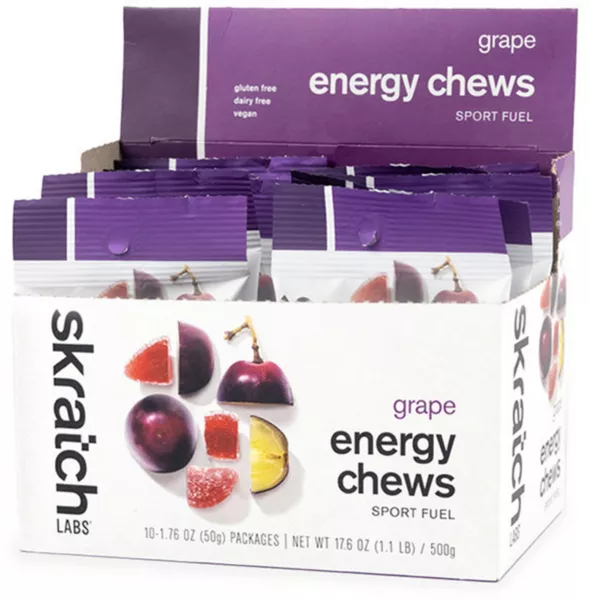 Skratch Labs Sport Energy