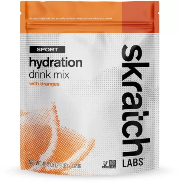 Skratch Labs Sport Hydration Drink Mix