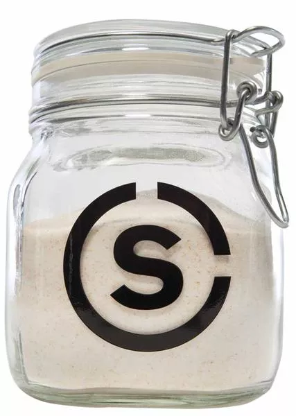 Skratch Labs Storage Mason Jar