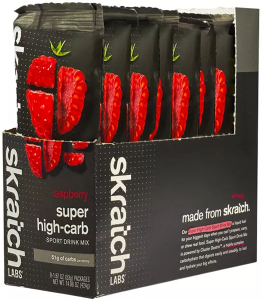 Skratch Labs Super High-Carb