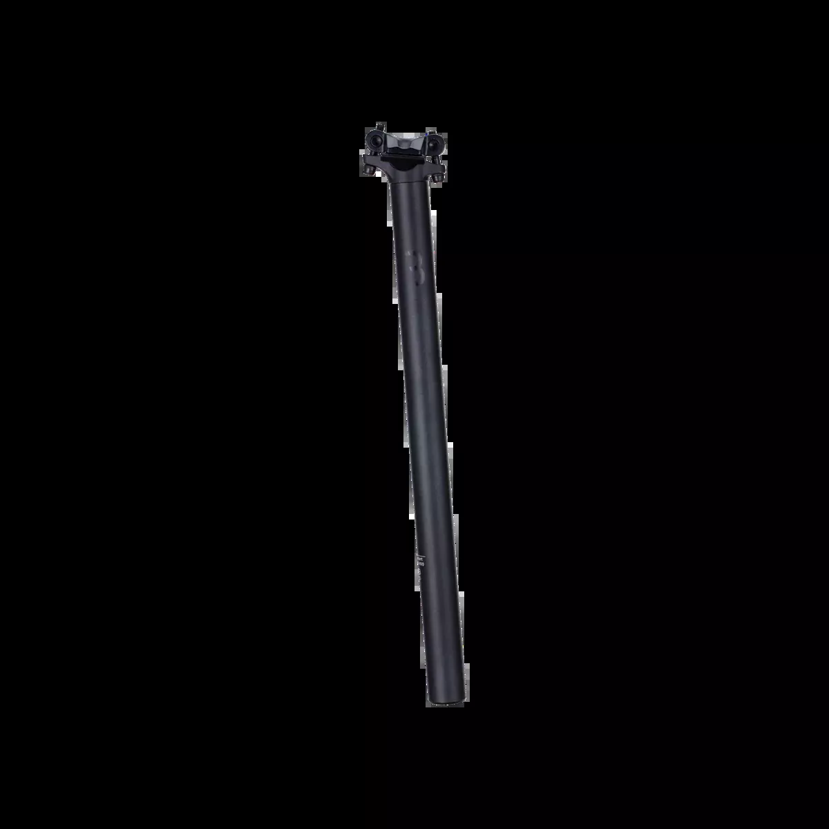 Skyscraper Seatpost Black 30.4mm