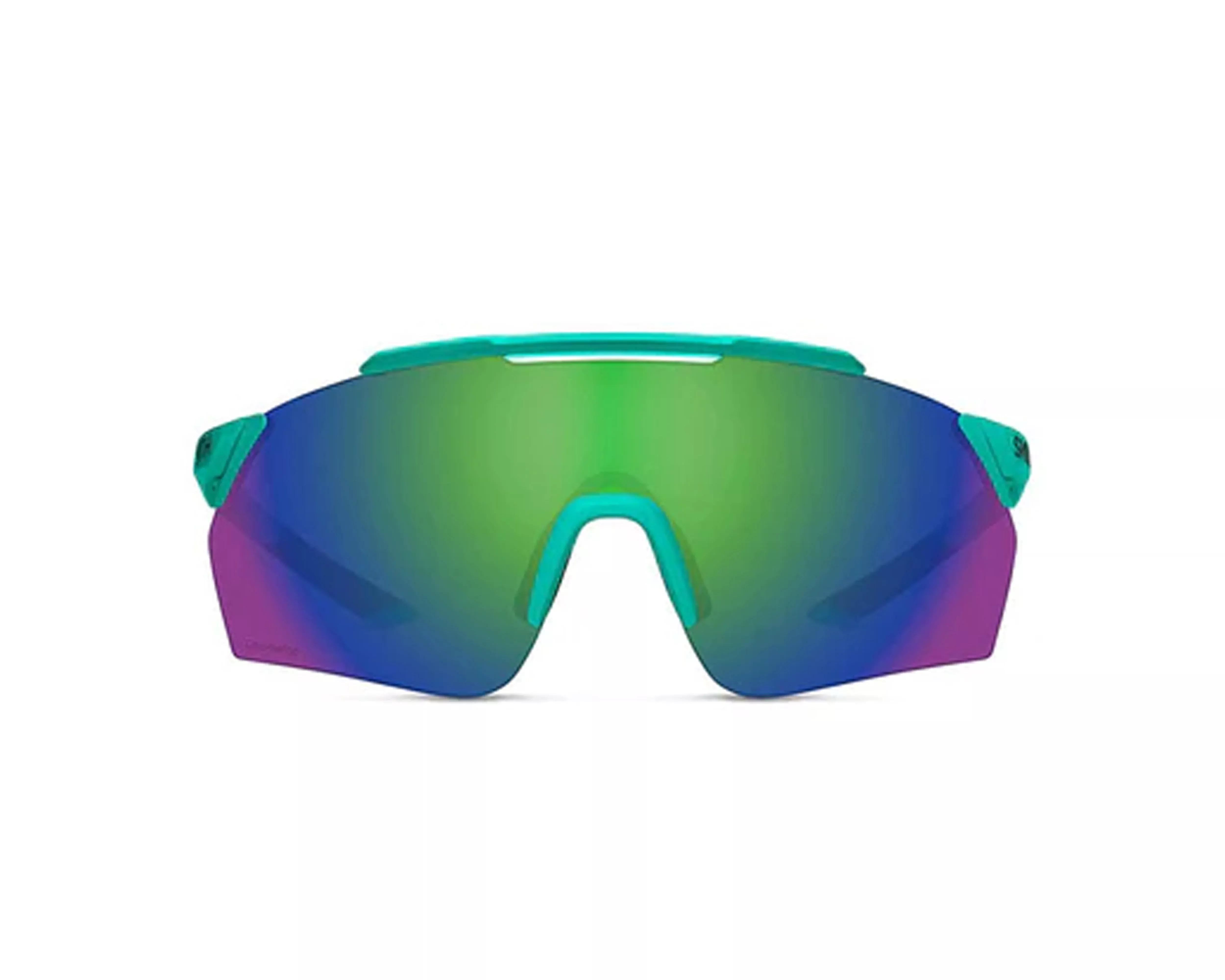 SMITH OPTICS RUCKUS MATTE JADE CHROMAPOP GREEN MIRROR