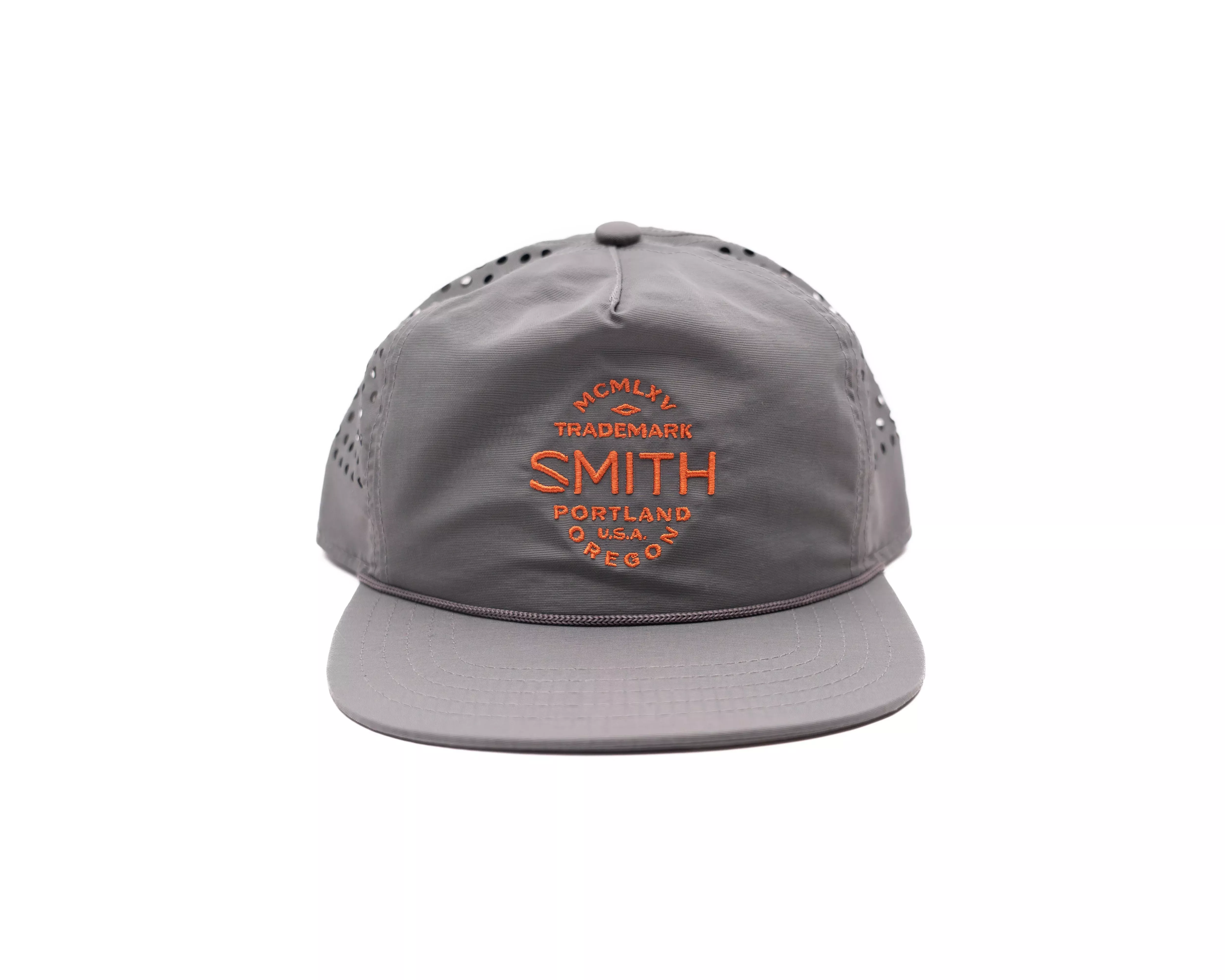 Smith Trademark Cap GRY