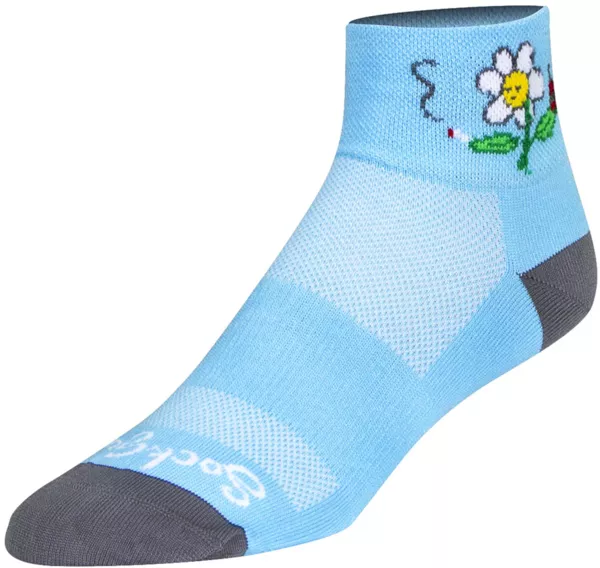 SockGuy Bad Seed Low Socks