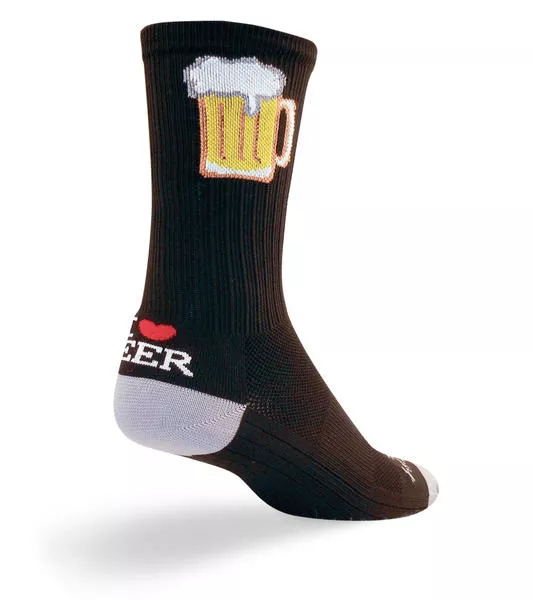 SockGuy SGX 6-inch Socks (Tallboy)