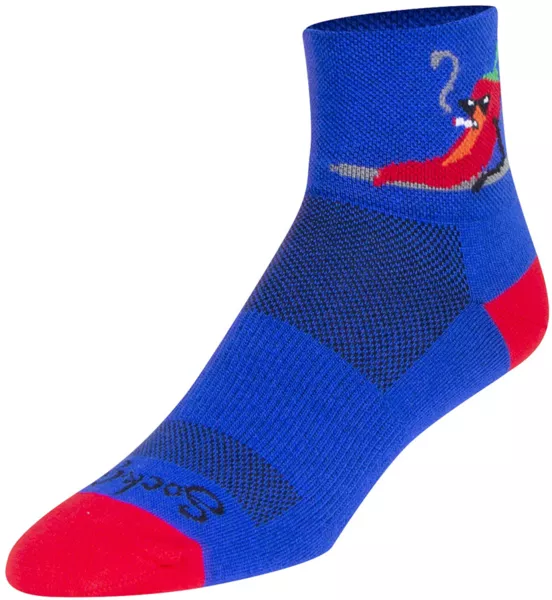 SockGuy Smokin' Hot Socks