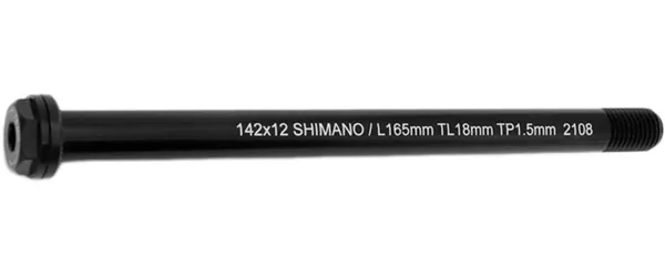 Soma Thru Axle, 12x142mm
