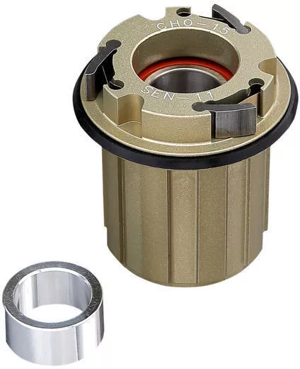 Spank Oozy/Spike Freehub Body
