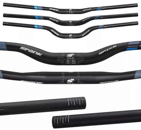 Spank Spike 800 Vibrocore Bar