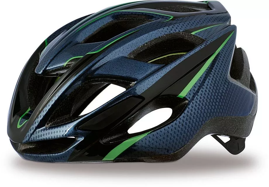 Specialized Chamonix HelmetNavy/Mon Grn Adult