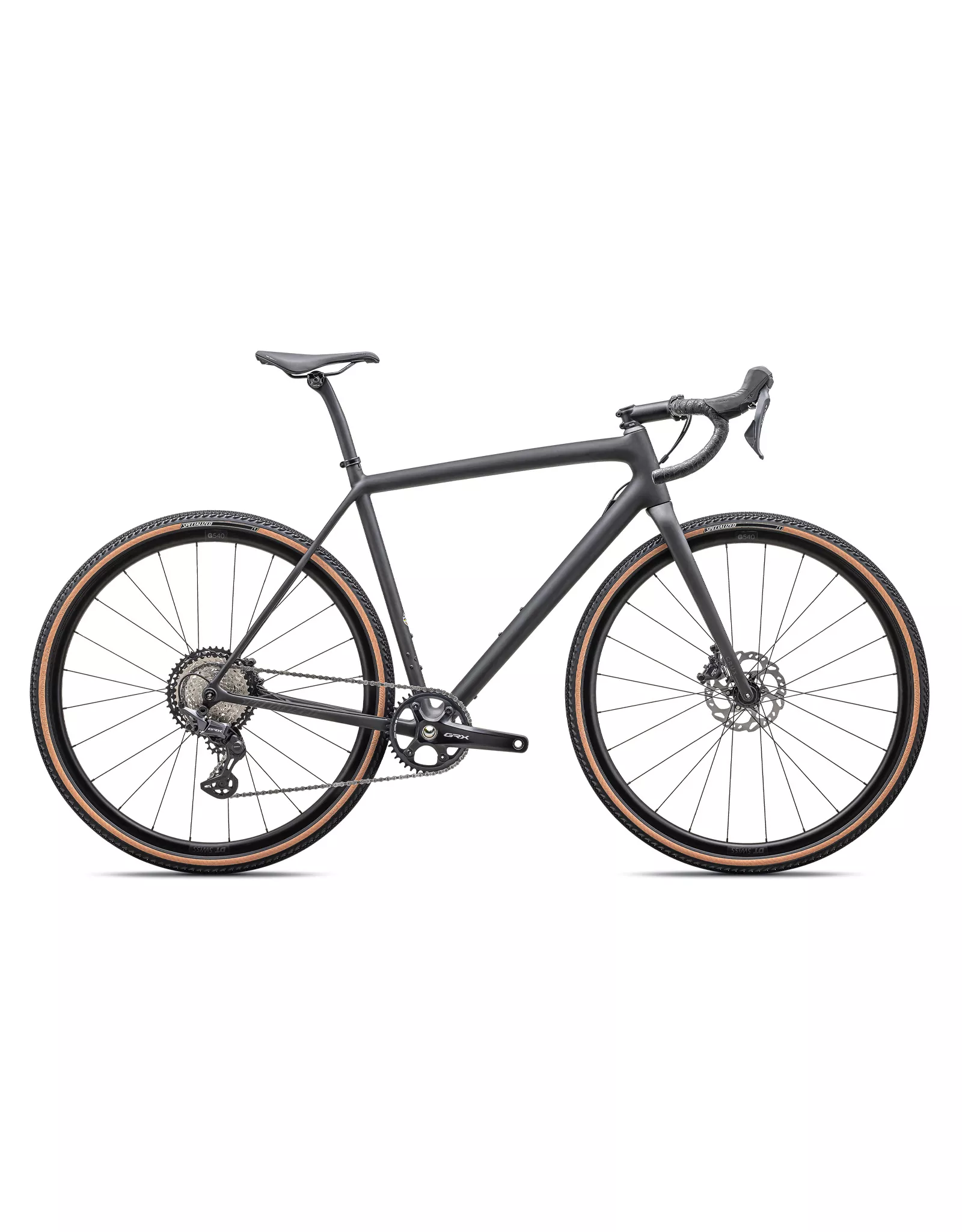 Specialized Crux 4 Comp