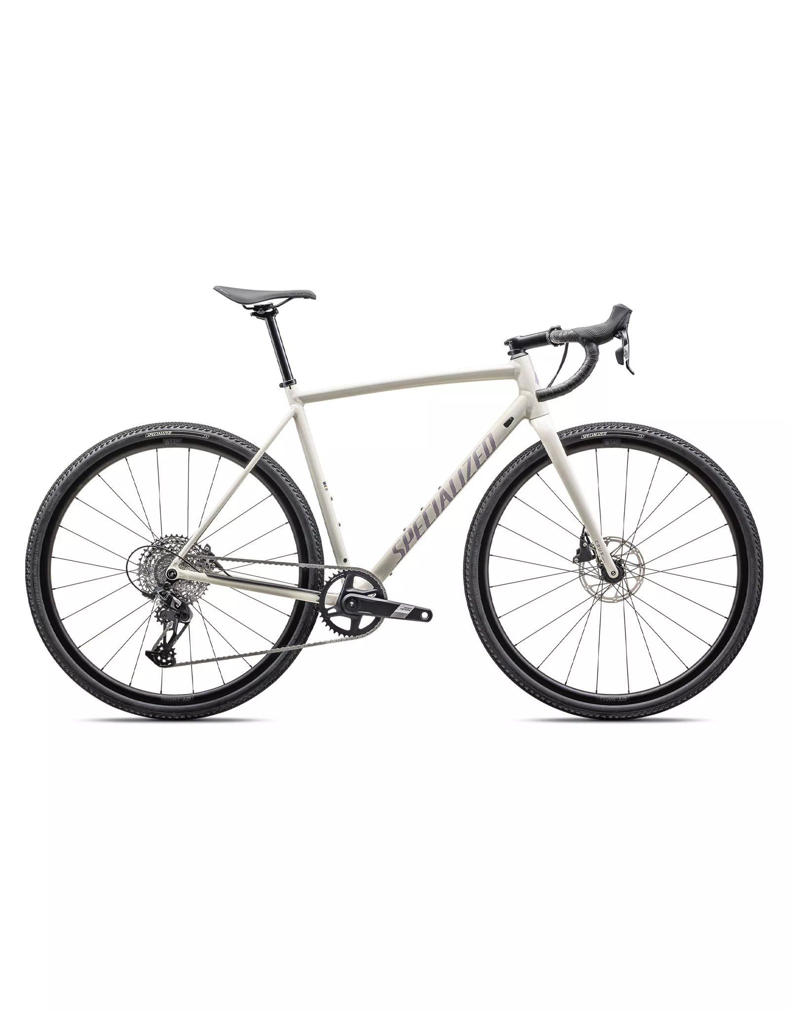 Specialized Crux 4 DSW Alloy Comp