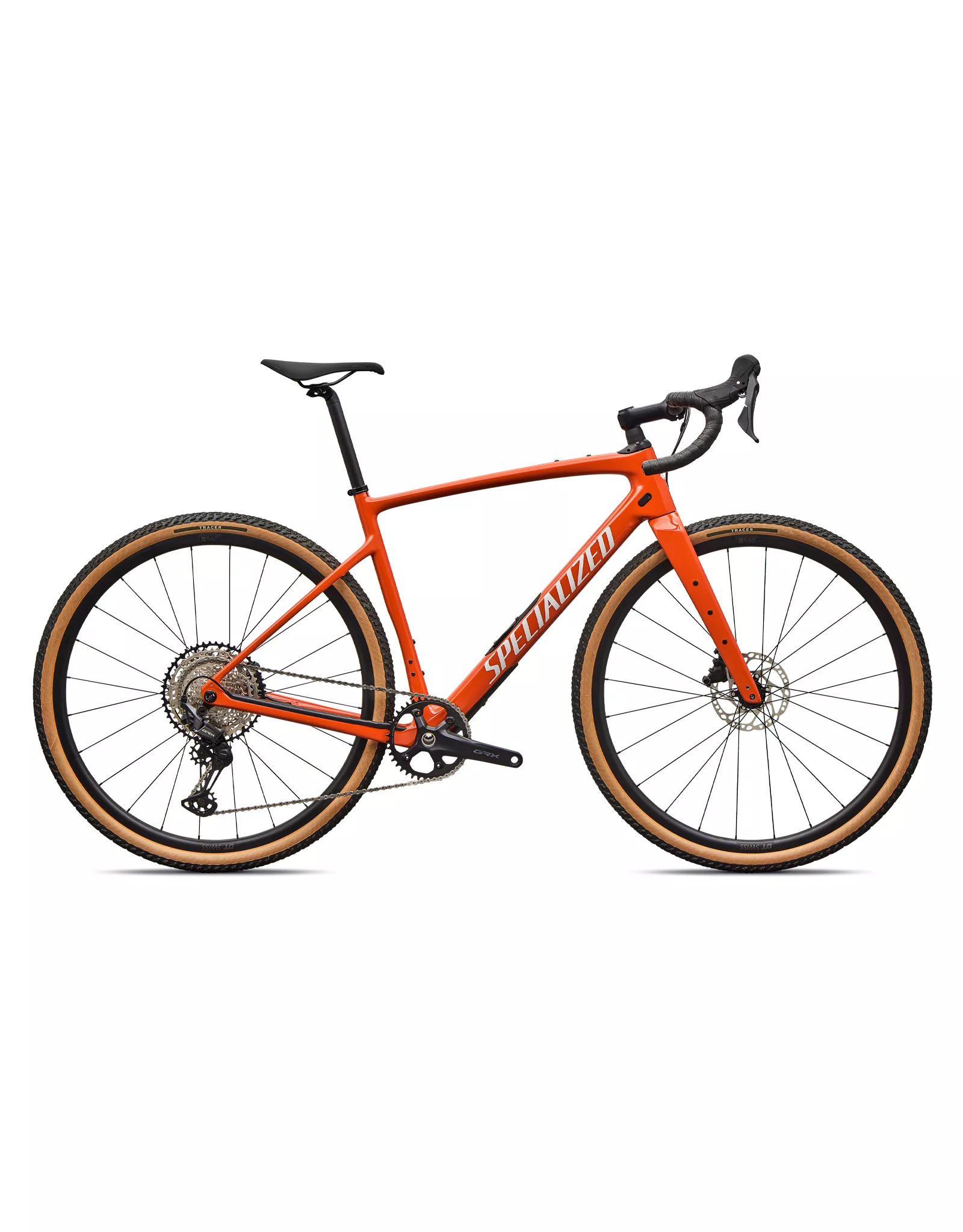 Specialized Diverge 4 Sport Carbon