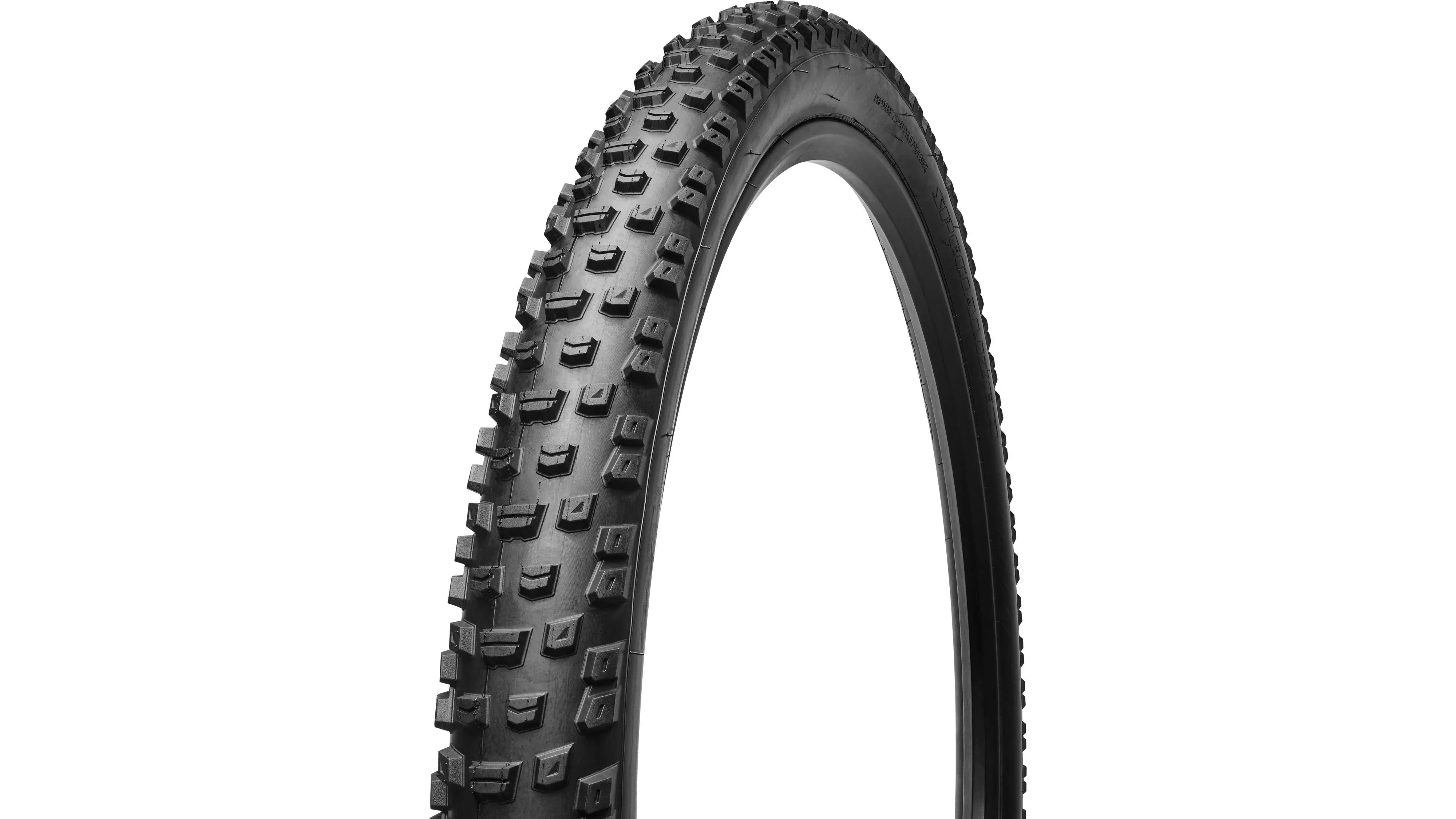 Specialized Ground Control 2Bliss Ready - Black 27.5/650b x 3.0