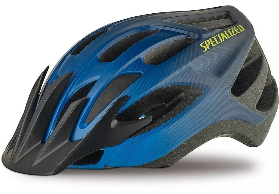 Specialized Max Helmet Matte Deep Blue Fade Adult X-Large