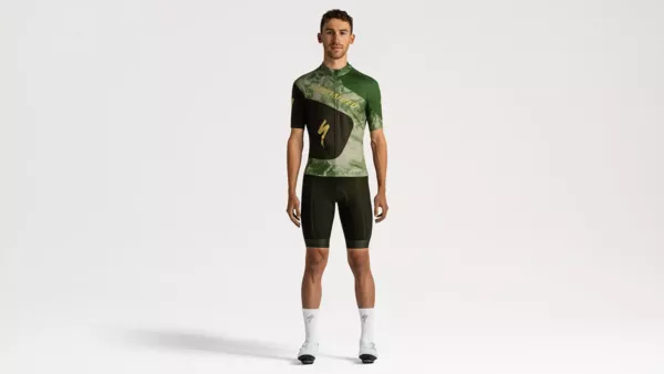 Specialized Men's Foundation Short Sleeve Graphic Jersey