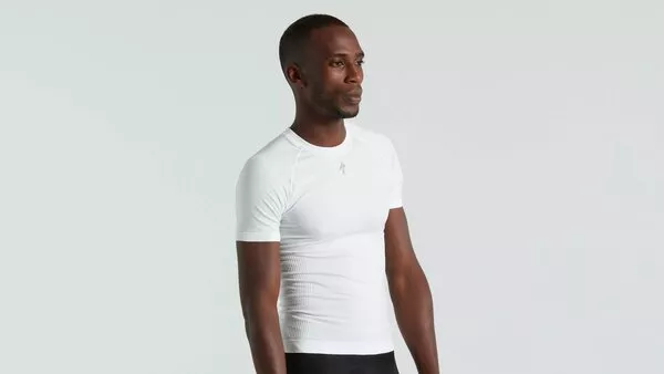 Specialized Men's Seamless Light Short Sleeve Base Layer