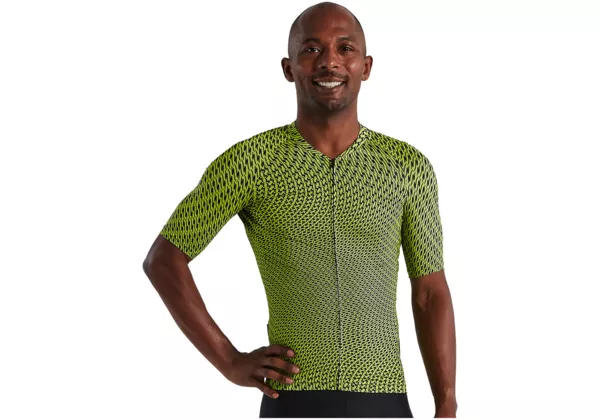 Specialized Men's SL Bicycledelics Short Sleeve Jersey
