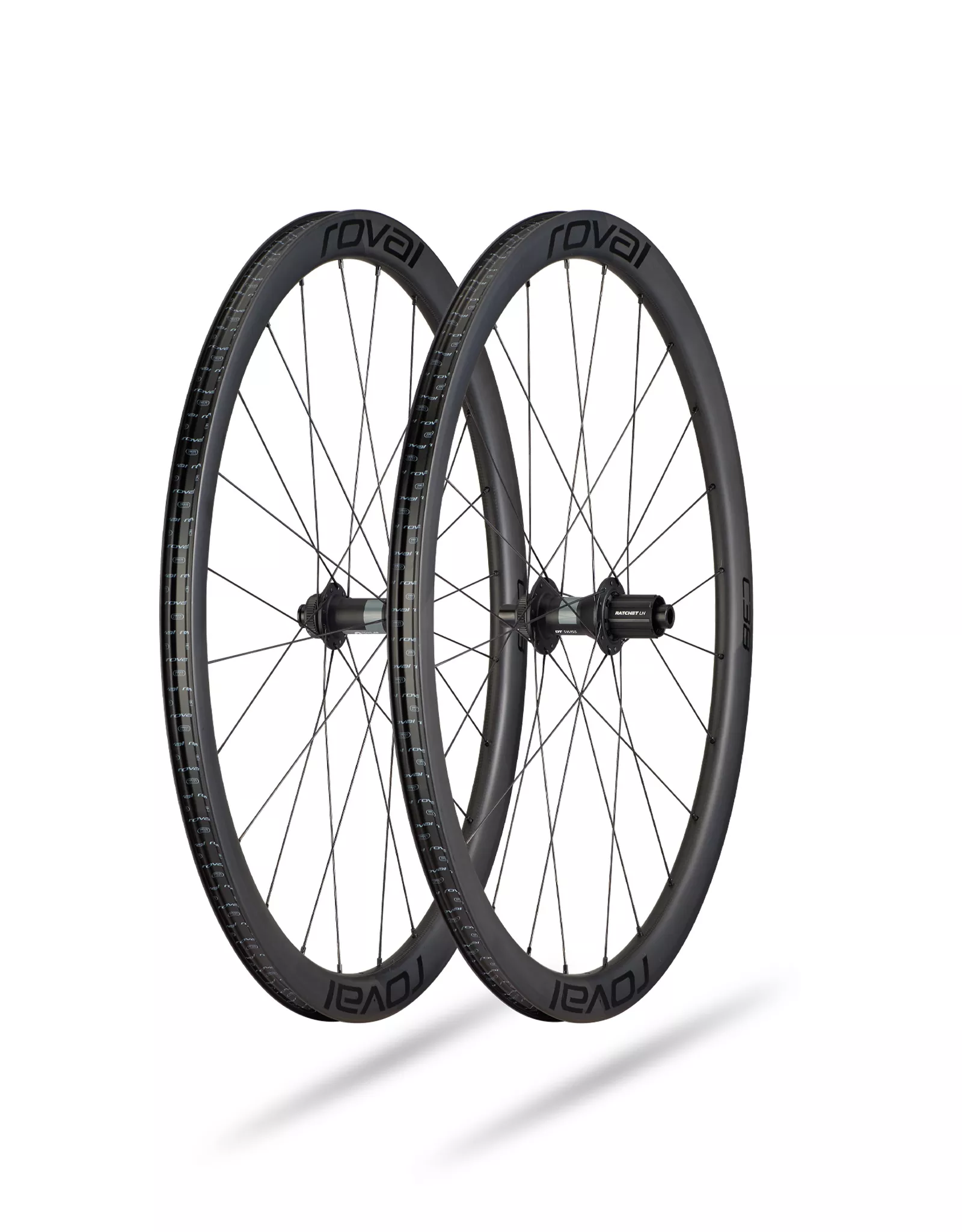 Specialized Rapide C 38 Carbon Wheelset
