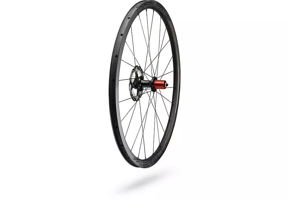 Specialized Rapide Clx 32 Disc Rear Rear Wheel Carbon/Gloss Black 700c