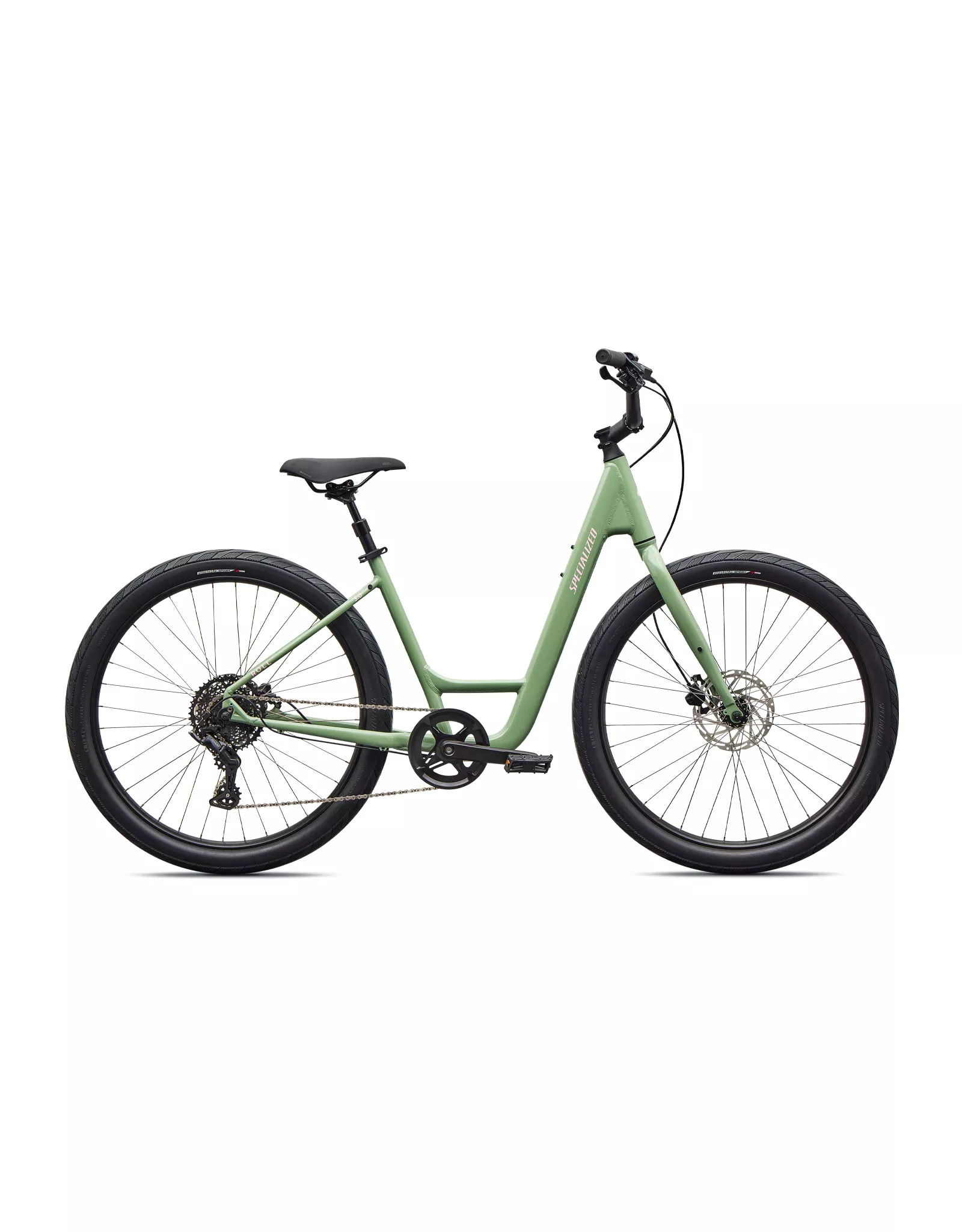 Specialized Roll 3.0 Low Entry