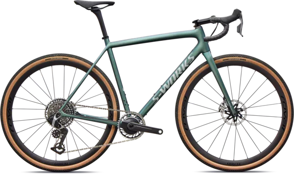 Specialized S-Works Crux SRAM RED XPLR