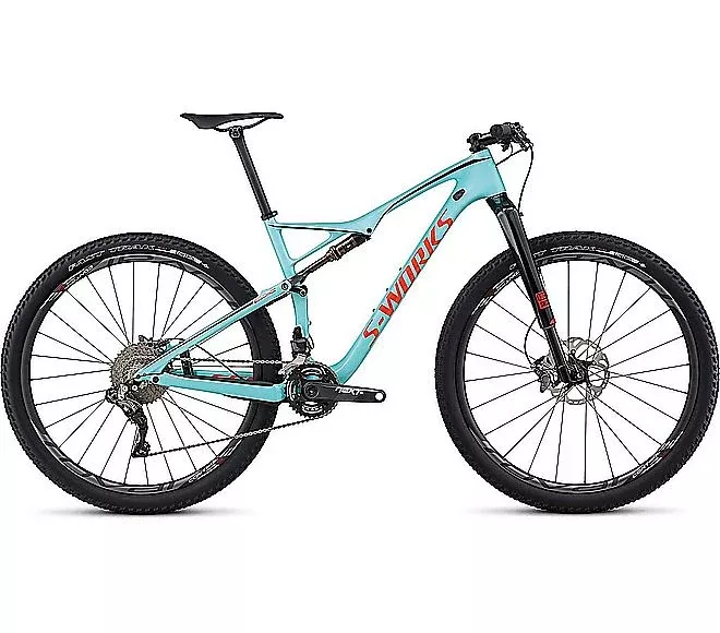 Specialized S-Works Epic Fsr Carbon Di2 29