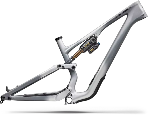 Specialized S-Works Stumpjumper 15 EVO Frameset