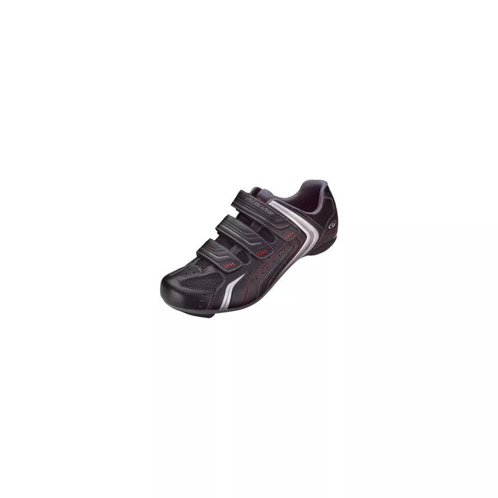 Specialized Sport Road Shoe Black/Silver 36/4.5