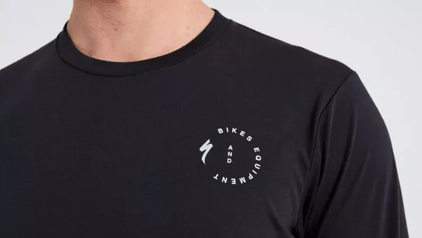 Specialized Stoke Long Sleeve Tee