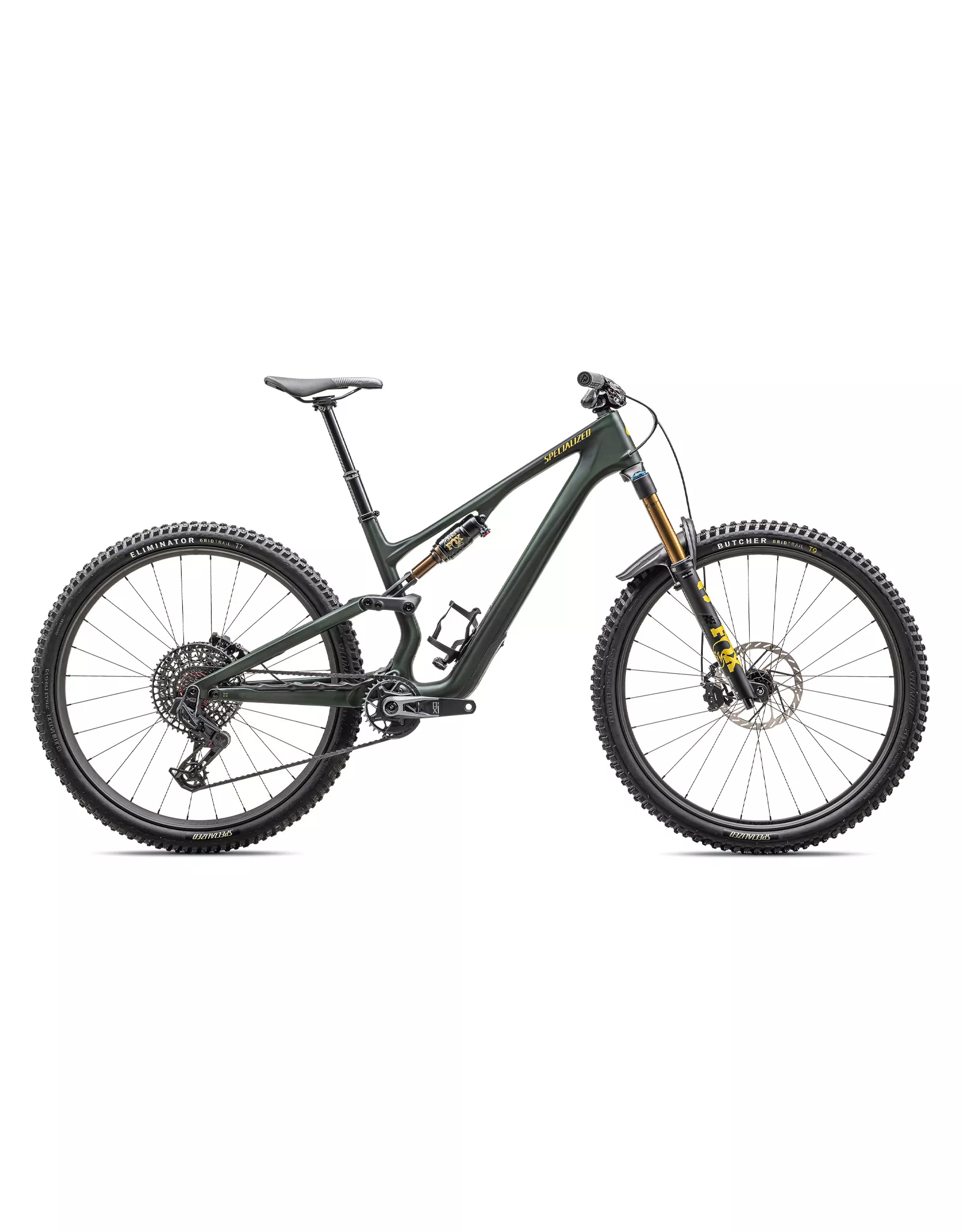 Specialized Stumpjumper 15 Pro SRAM XO AXS S3