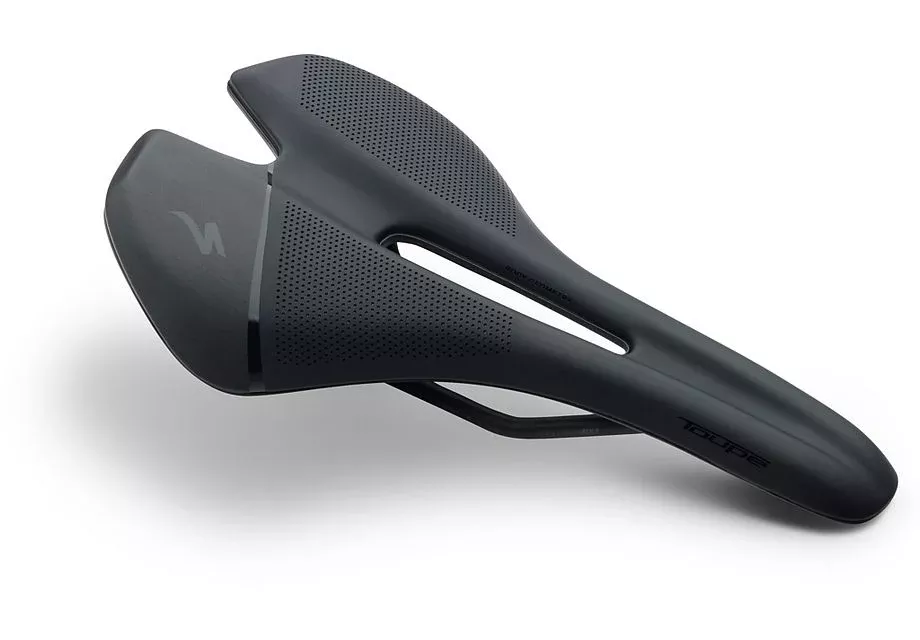 Specialized Toupe Expert Gel Saddle Black 130mm