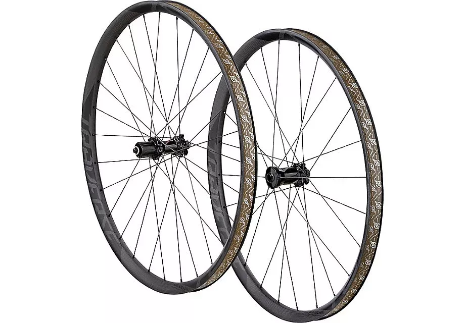 Specialized Traverse Sl 29 Shimano Wheelset Carbon/Black Decal 29"
