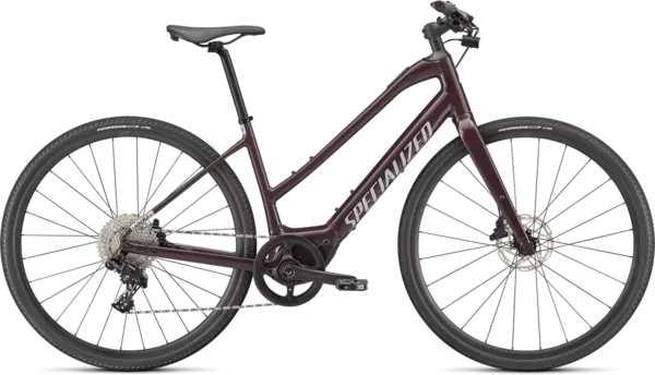 Specialized Turbo Vado SL 4.0 Step-Through