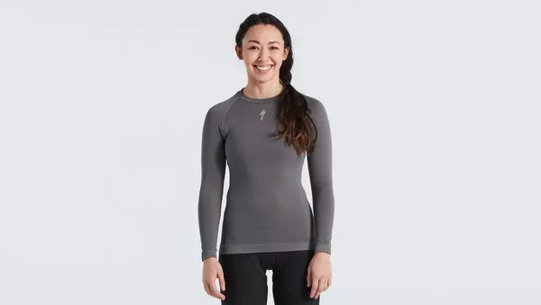 Specialized Women’s Seamless Long Sleeve Baselayer