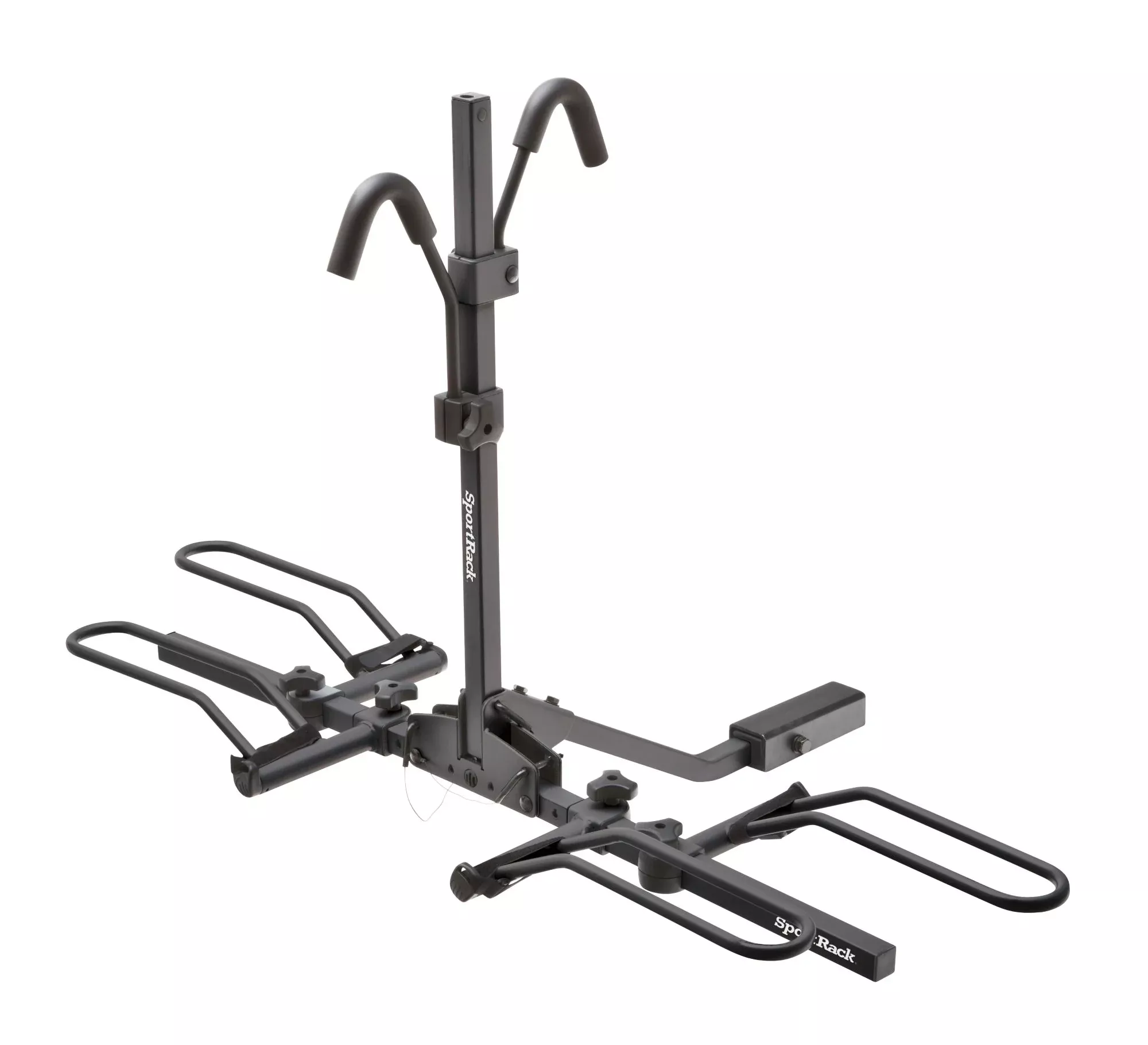 SportRack Crest 2 Locking Hitch Mount Blk