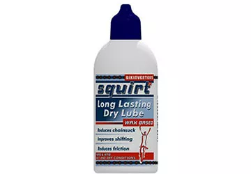 Squirt Dry Lube (4-Ounce)