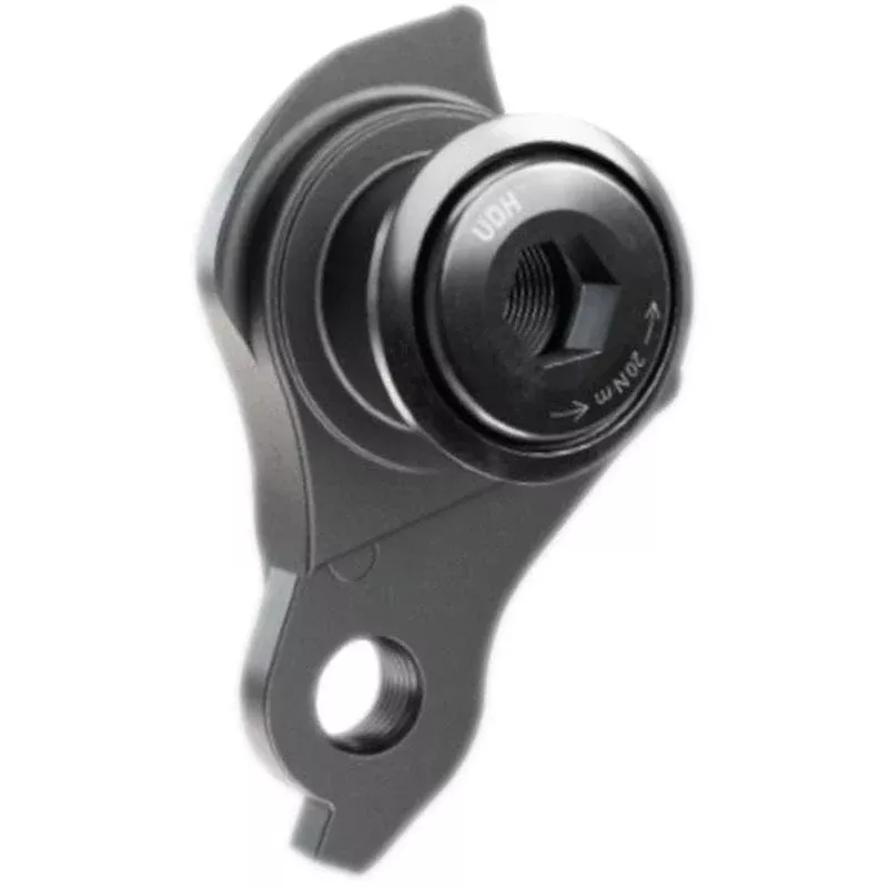 SRAM AC MTB Universal Derailleur Hanger Aluminium Black
