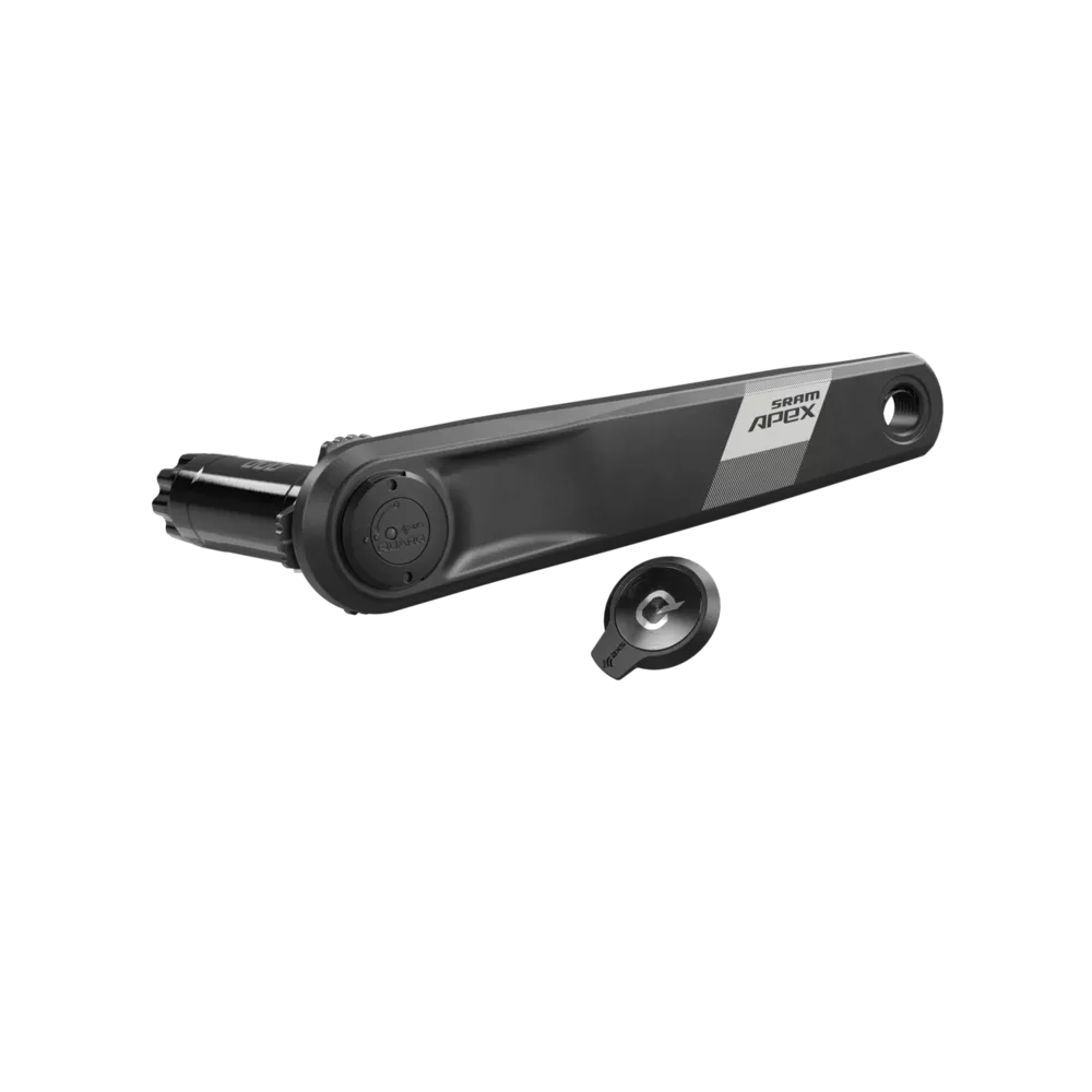 SRAM Apex AXS Crankarm Power Meter Upgrade