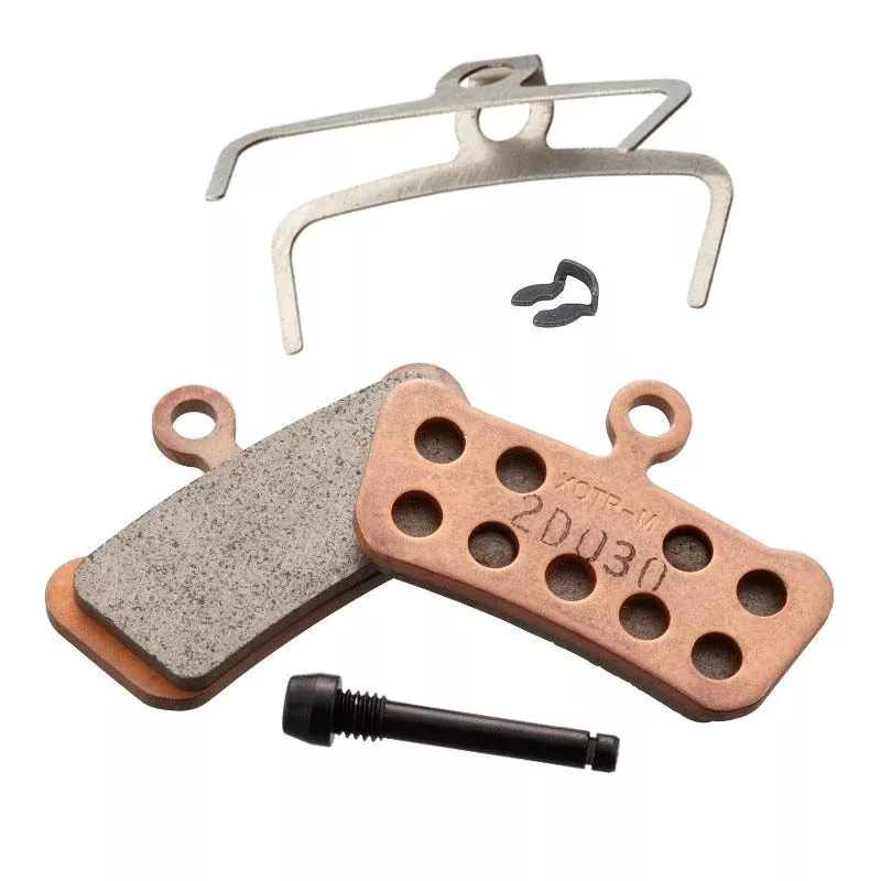 SRAM Avid Disc Pads Steel