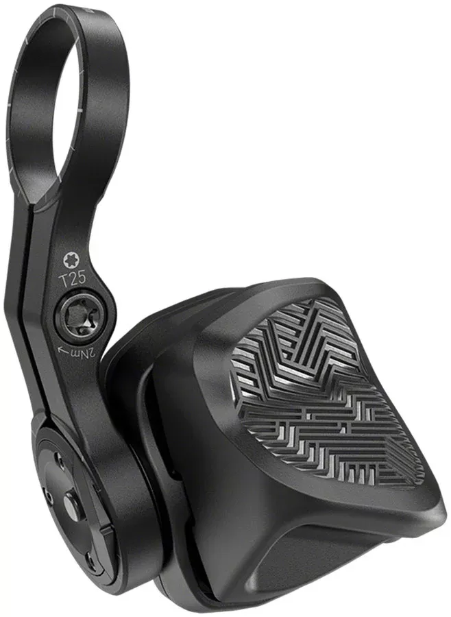 SRAM AXS POD Rocker Controller – Right, Black, D1