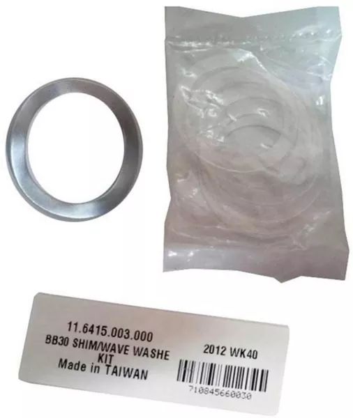 SRAM BB30 Shim/Wave Washer Kit