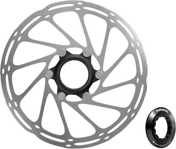 SRAM CenterLine Disc Brake Rotor - Center Lock