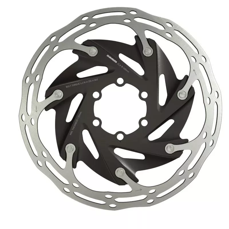 SRAM CenterLine X Road Disc Rotor 160mm