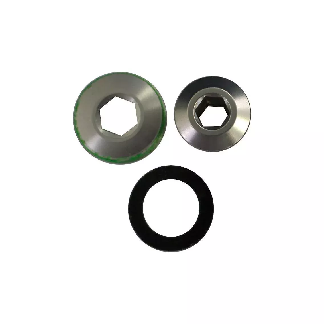 SRAM Crank Arm Bolt M15/M22 Alloy Self-Extracting GXP