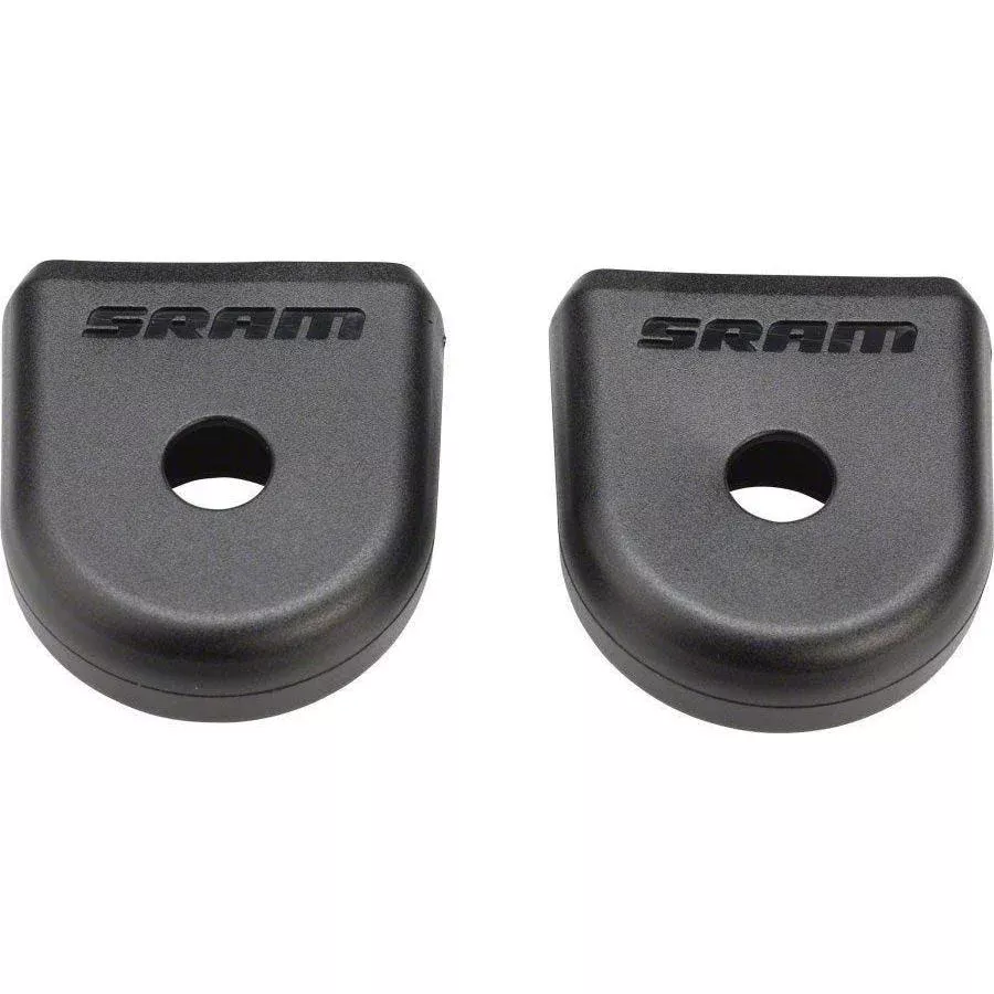 SRAM Crank Arm Guard Black Boot