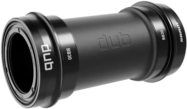 SRAM DUB BB30 68 Wide Ceramic