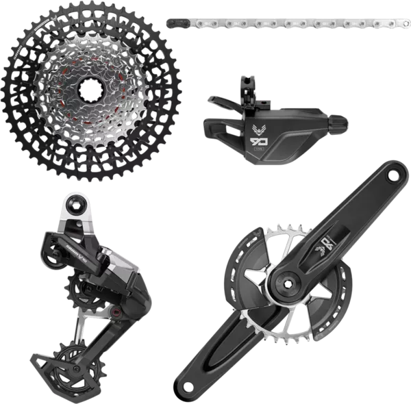 SRAM Eagle 90 Groupset